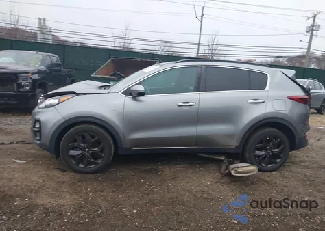 2020 Kia Sportage S z USA, uszkodzony, nr VIN KNDP6CAC3L7764346
